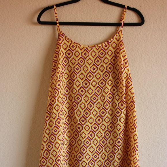 🎉🎉Tribal Sun Dress - Picture 1 of 3